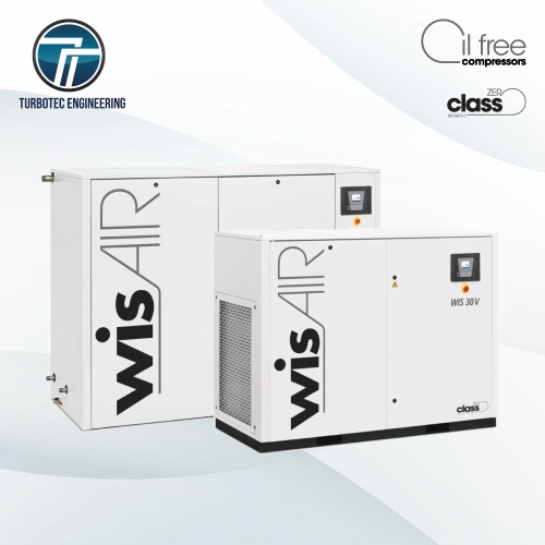 WisAir Oil Free Compressors