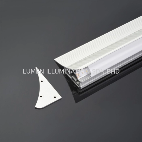 LG7043 LED LIGHTING PROFILE SYSTEM (GYPSUM SERIES )