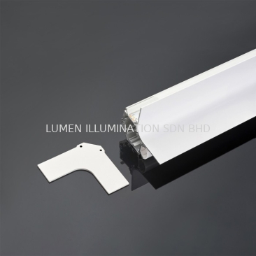 LED LIGHTINGG PROFILE SYSTEM ( GYPSUM SERIES ) - LG7070