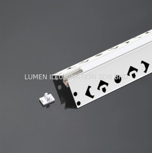 LED LIGHTING PROFILE SYSTEM ( CORNER ) - LG2727