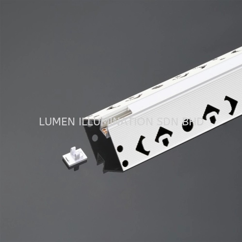 LG2727 LED LIGHTING PROFILE SYSTEM ( CORNER )