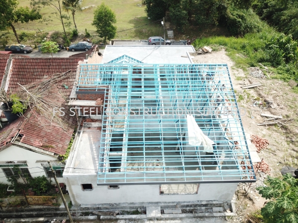 1 Unit Corner Lot Renovation at Springhill Lukut Negeri Sembilan 1 Unit Corner Lot Renovation at Springhill Lukut Negeri Sembilan Melaka, Malaysia Services | FS STEEL CONSTRUCTION SDN BHD