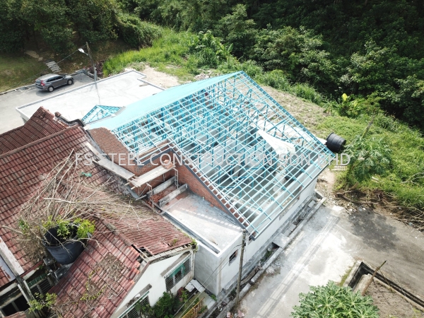 1 Unit Corner Lot Renovation at Springhill Lukut Negeri Sembilan 1 Unit Corner Lot Renovation at Springhill Lukut Negeri Sembilan Melaka, Malaysia Services | FS STEEL CONSTRUCTION SDN BHD