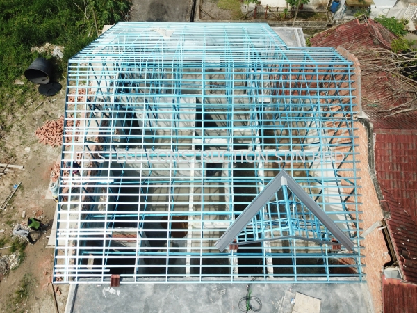 1 Unit Corner Lot Renovation at Springhill Lukut Negeri Sembilan 1 Unit Corner Lot Renovation at Springhill Lukut Negeri Sembilan Melaka, Malaysia Services | FS STEEL CONSTRUCTION SDN BHD