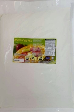 WAFFLE MIX 1 CTN (1.75KG X 12PKTS)