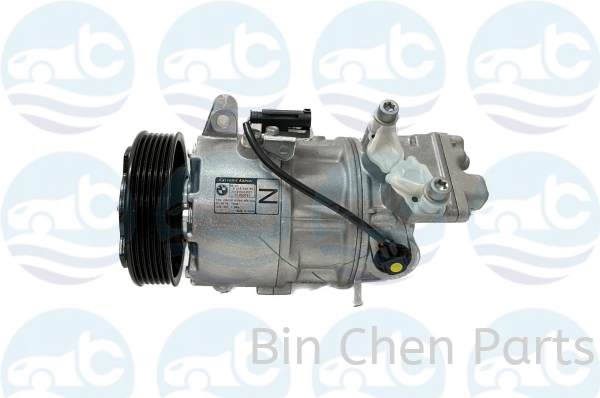 [0099990031] BMW E90 6PK CALSONIC BMW ORIGINAL COMPRESSOR Malaysia, Penang, Kedah, Gelugor, Sungai Petani, Bukit Mertajam Supplier, Distributor, Supply, Supplies | Bin Chen Parts Sdn Bhd