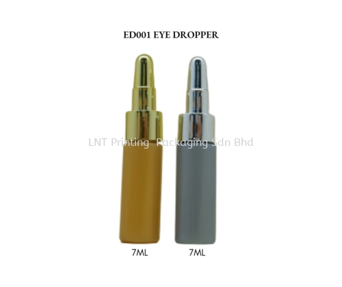 ED001 7ML EYE DROPPER 