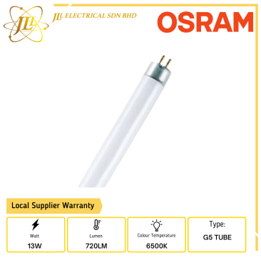 OSRAM L 13W 720LM 6500K G5 TUBE