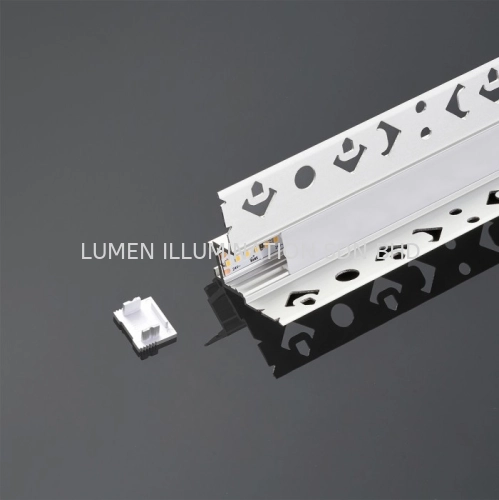 LED LIGHTING PROFILE SYSTEM (EDGE) - LR1616 