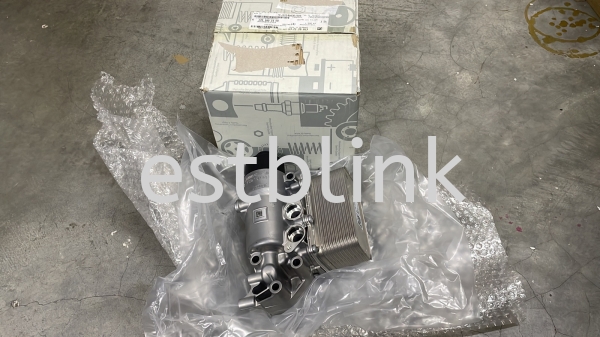 Mercedes AMG Engine Oil Cooler A1391801400 Mercedes Kuala Lumpur (KL), Malaysia, Selangor, Cheras Spare Parts, Supplier, Supply, Supplies | ESTB Link Enterprise