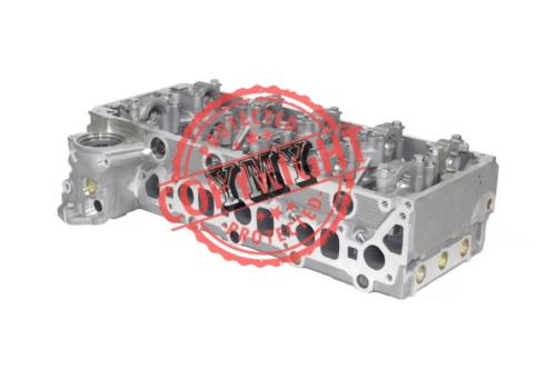 Isuzu 4JJ1 Cylinder Head (Alu) 