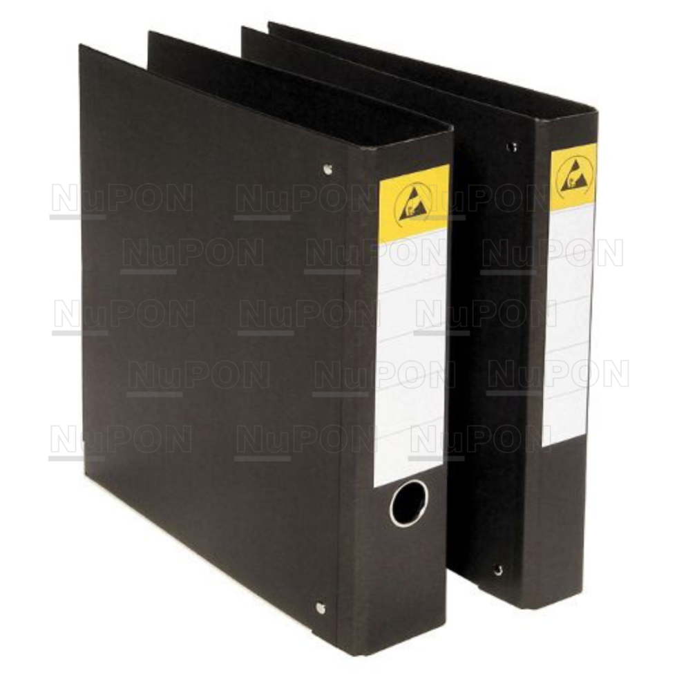 ESD Ring Binder