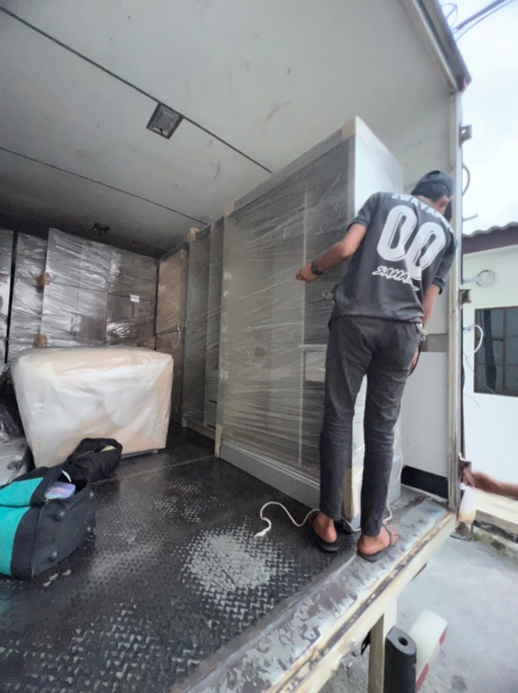 Steel Locker Wardrobe | Loker Almari Besi | Pembekal Almari Besi Untuk Pekerja dan Pelajar Deliver to Penang Kedah Perak