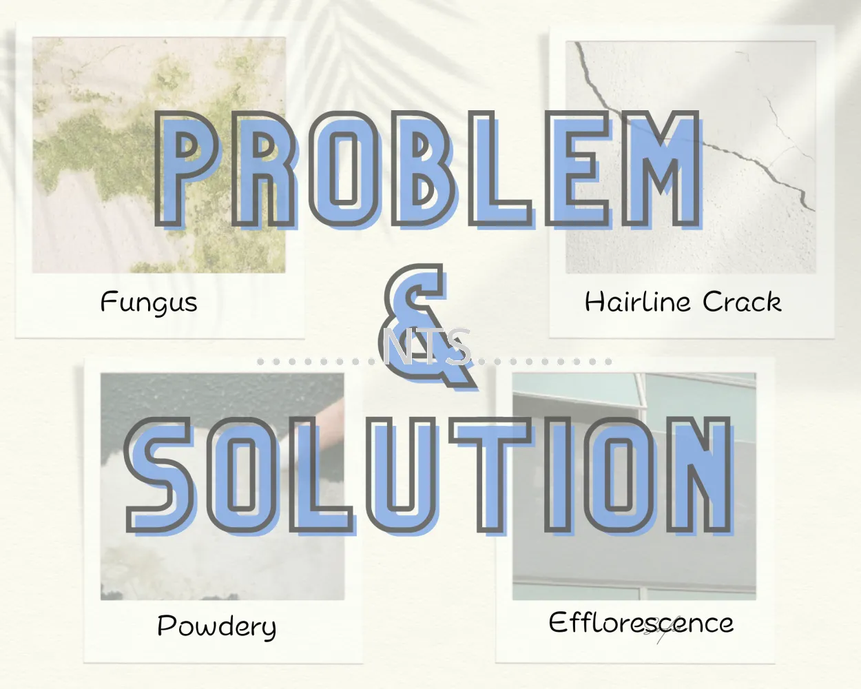 Wall Problem and Solutions