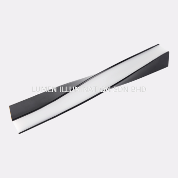 LED LIGHTING PROFILE SYSTEM ( LLS-C 35mm ) - AS3535-04T90L