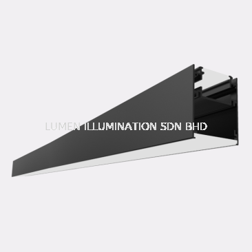 LED LIGHTING PROFILE SYSTEM ( LLS-C 50mm )  - AH5060-2500