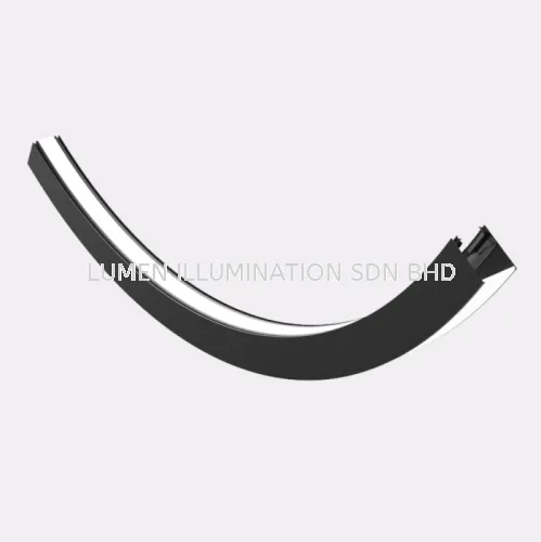 LED LIGHTING PROFILE SYSTEM ( LLS-C 50mm ) - AH5060-15N90  