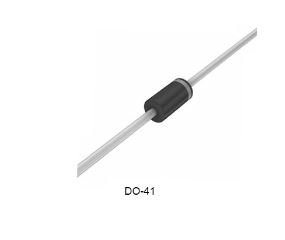 UTC - 1N4004G GLASS PASSIVATED SILICON RECTIFIER Diodes UTC Singapore Distributor, Supplier, Supply, Supplies | Mobicon-Remote Electronic Pte Ltd