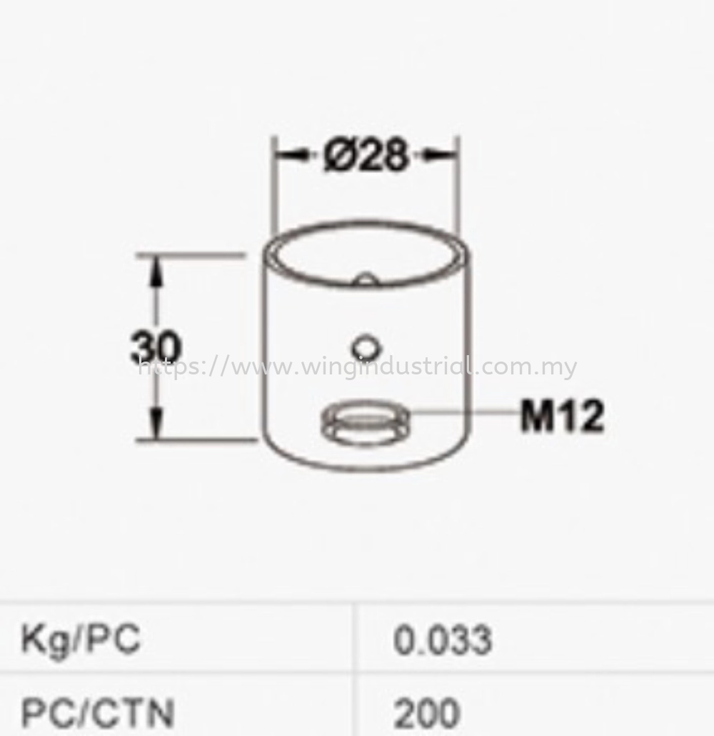 Adjuster Outer (L-5)