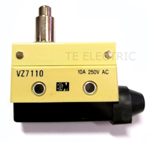 BIGM VZ 7110 LIMIT SWITCH / MICRO SWITCH WITH TALL BUTTON 10A 250VAC