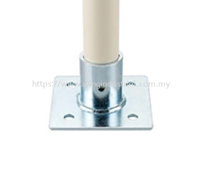 Square Stanchion Mount (L-9)