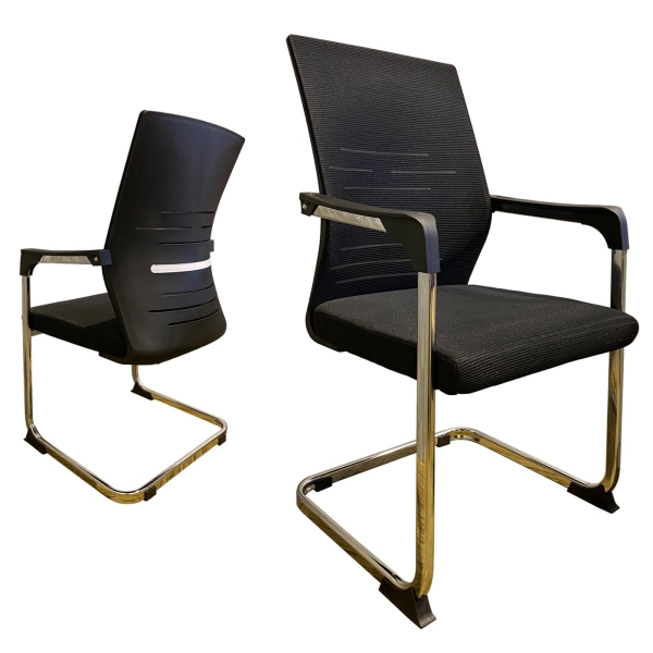 J133 Office Visitor Chair ÿ &   칫Ҿ   Supplier, Suppliers, Supply, Supplies | SYARIKAT PERNIAGAAN FONG YUEN SDN BHD