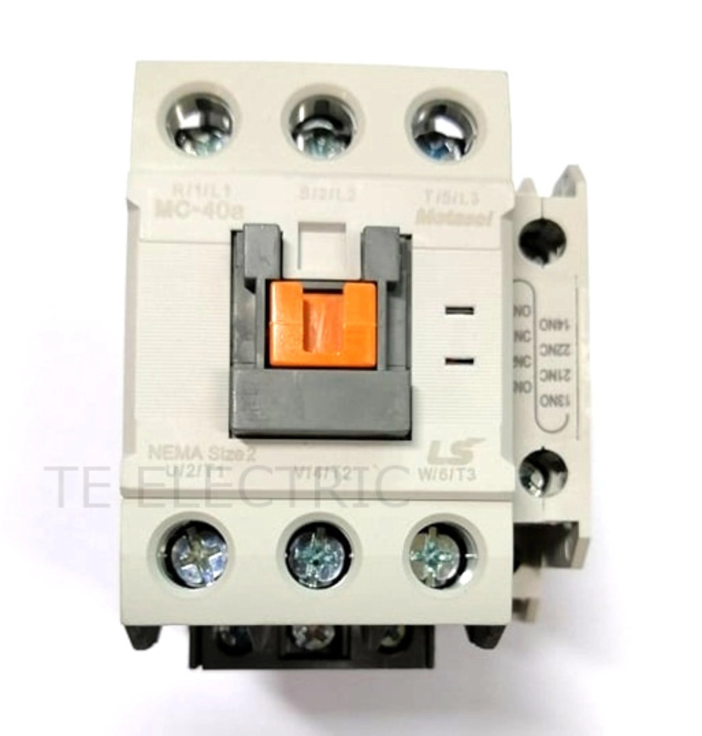 LS METASOL CONTACTOR RELAY MC-9B / 12B / 18B / 22B / 32A / 40A