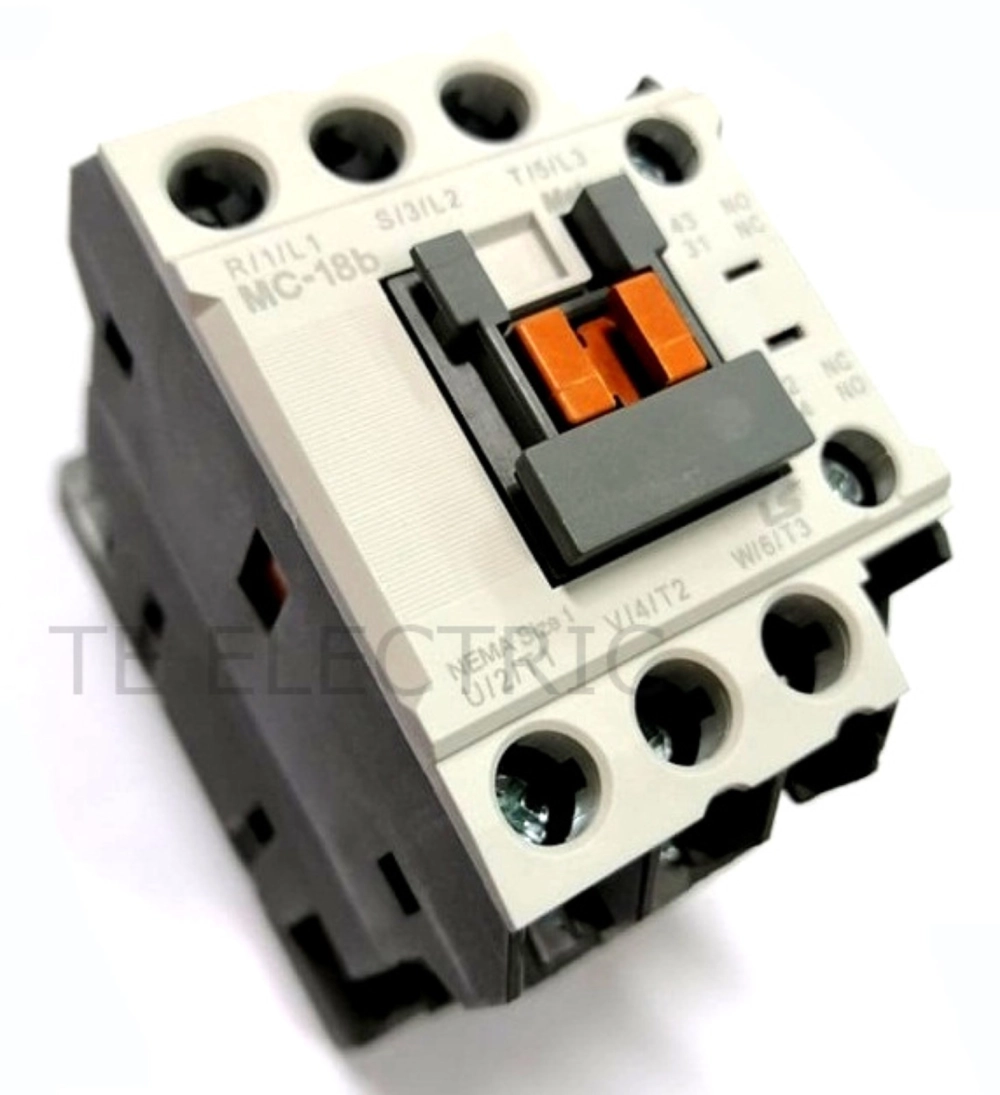 LS METASOL CONTACTOR RELAY MC-9B / 12B / 18B / 22B / 32A / 40A