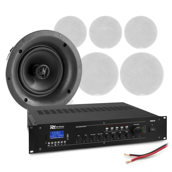 CEILING SPEAKER PA SOUND SYSTEM Selangor, Kajang, Malaysia, Kuala Lumpur (KL) Supplier, Installation, Supply, Supplies | GK CCTV SDN BHD