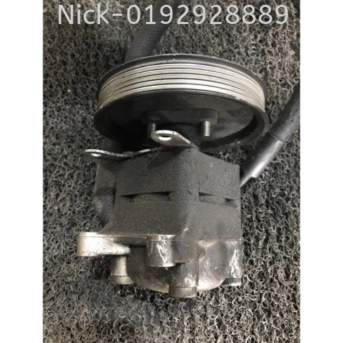 BMW E46 M43 1.9 POWER STEERING PUMP