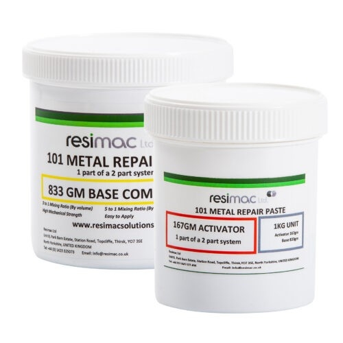 Metal Repair Paste, Sealant Metal, Glue Metal, Bonding