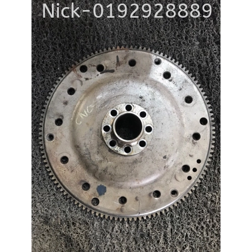 AUDI Q5 CNC | CNCD 2.0 ENGINE FLYWHEEL