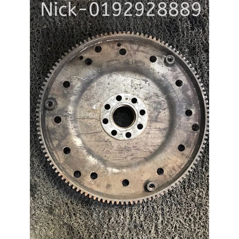 AUDI A4B8 CDH 1.8 ENGINE FLYWHEEL