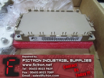 7MBR35SD120-50 7MBR35SD12050 FUJI ELECTRIC IGBT Module Supply Malaysia Singapore Indonesia USA Thailand