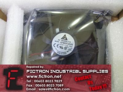 AFB0924VH DELTA ELECTRONIS Cooling Fan Supply Malaysia Singapore Indonesia USA Thailand