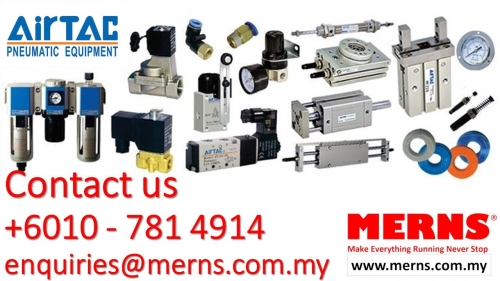 AIRTAC Pneumatic Equipment & Accessories