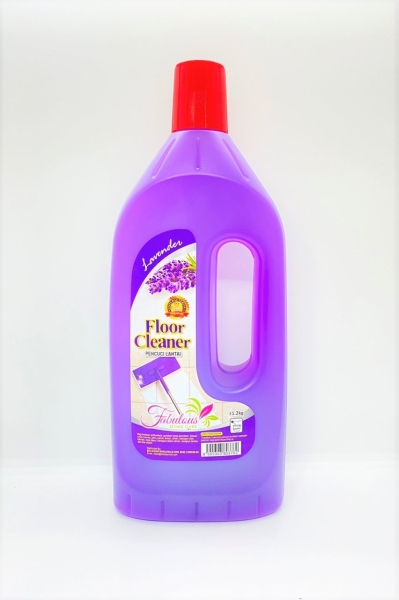 FB Floor Cleaner Lavender 1.2kg Floor Cleaner Cleaning Products Malaysia, Johor Wholesaler, Supplier, Supply, Supplies | Bio Clean Wholesale Sdn Bhd