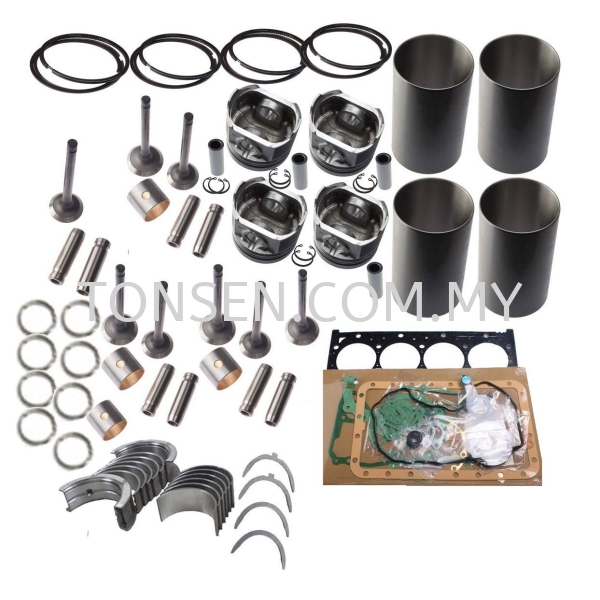 OVERHAUL ENGINE  PARTS  SPARE PART Johor Bahru (JB), Malaysia, Skudai Supplier, Rental, Wholesaler, Supply | TS MACHINERY PARTS SDN BHD