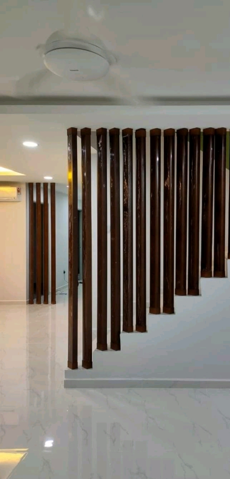 Aluminium Fin for staircase