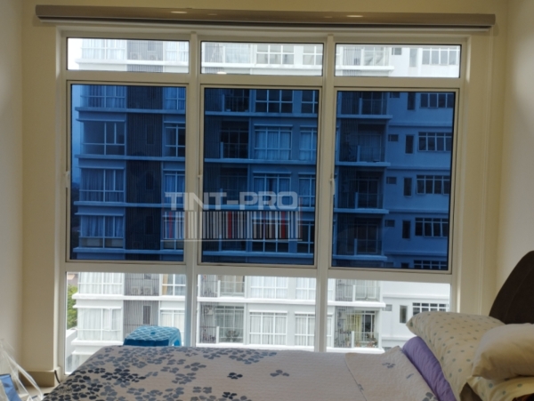 Silver Grey Silver Grey Amverton Greens Heat Rejection Tint Selangor, Malaysia, Kuala Lumpur (KL), Shah Alam Supplier, Supply, Supplies, Installation | Tint Pro Solar Film