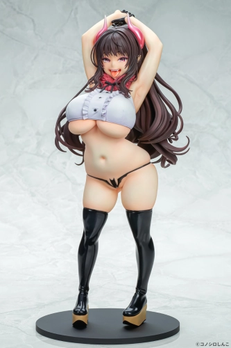 Qsix : Alp Switch Original Colour Ver 1/6 Scale Figure 