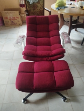 Sofa Bed Brown | Butterfly Relax Chair Sofa Deliver To Taman Jasa Intan Bukit Mertajam Seberang Perai Penang