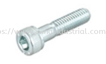 Zinc Plated Steel Hex Socket Cap Screw (N-2)