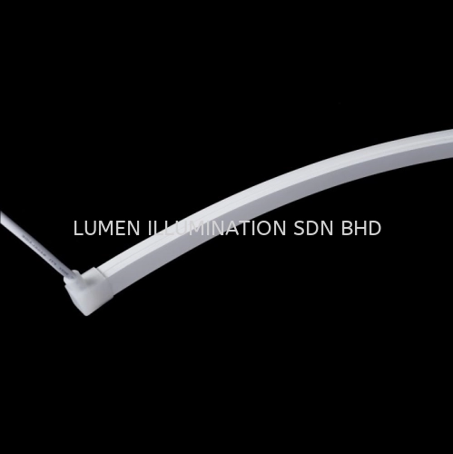 NMT1312 -24VDC SILICONE NEON STRIP ( TOP BEND )