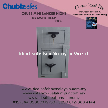 Chubbsafes Mini Banker Safe (Size 6)_380kg