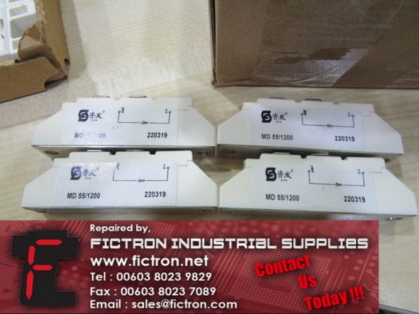 MD 55 1200 ZIFA Power Module Supply Malaysia Singapore Indonesia USA Thailand ZIFA Selangor, Malaysia, Penang, Kuala Lumpur (KL), Subang Jaya, Singapore Supplier, Suppliers, Supply, Supplies | Fictron Industrial Supplies Sdn Bhd