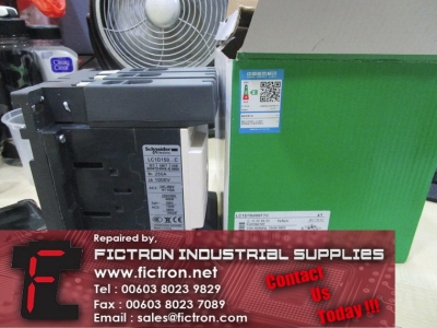 LC1D15000F7C SCHNEIDER ELECTRIC Contactor Supply Malaysia Singapore Indonesia USA Thailand