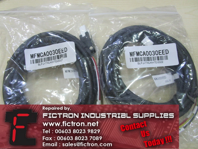 MFMCA0030EED PANASONIC Motor Cable Supply Malaysia Singapore Indonesia USA Thailand