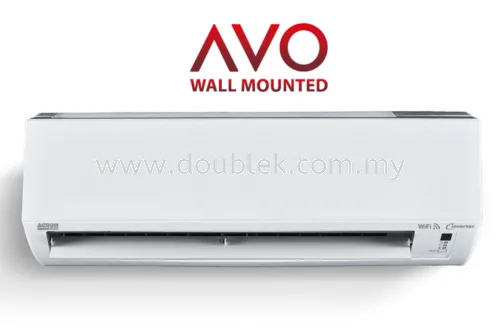 A3WM25N | A3LC25FN (AVO 2.5HP R32 Non-Inverter)