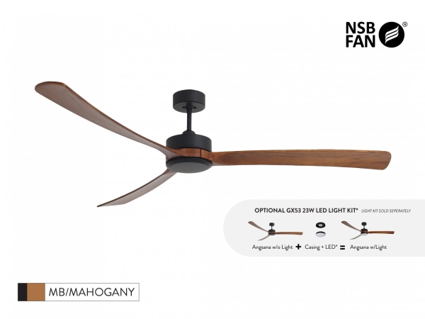 ANGSANA Ceiling Fan NSB Fan Selangor, Malaysia, Kuala Lumpur (KL), Puchong Supplier, Distributor, Supply, Supplies | NSB Lighting Sdn Bhd